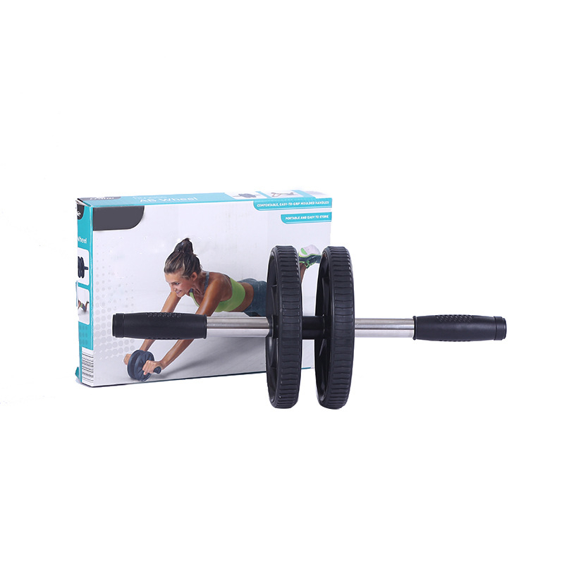 T-20211200 Abdominal Wheel Roller For Gym Muscle Trainer Exercise Fitness