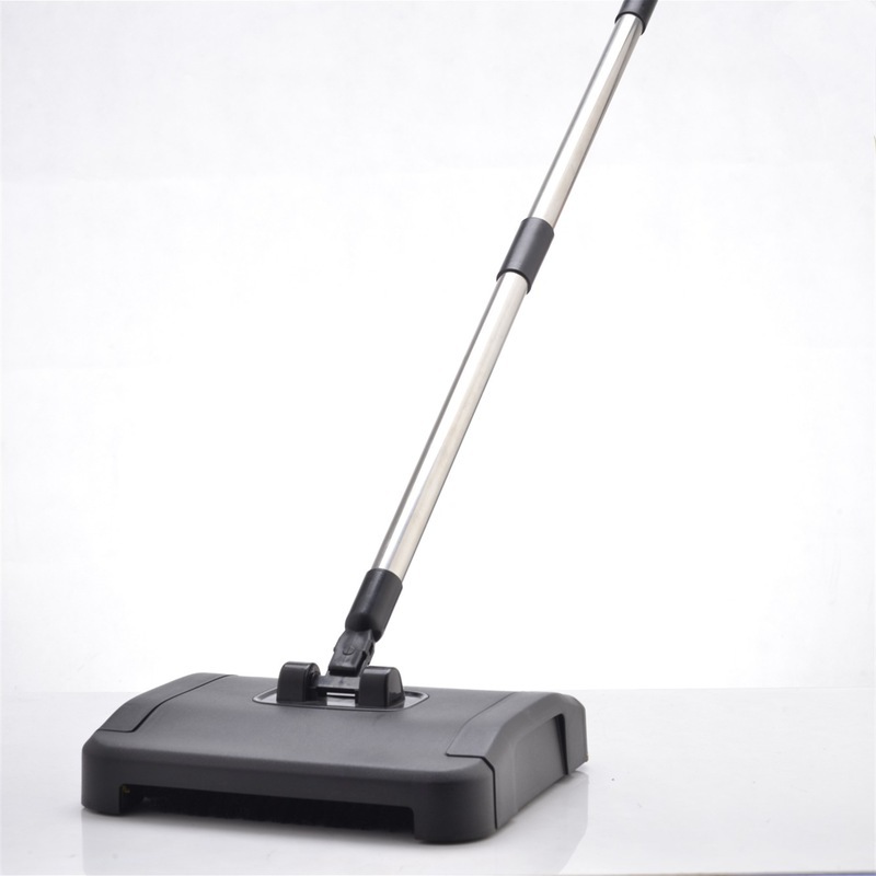 Carpet cleaning machine, household hand push sweeping machine, hand push vacuum cleaner, household handheld carpet machine, broom setblack
