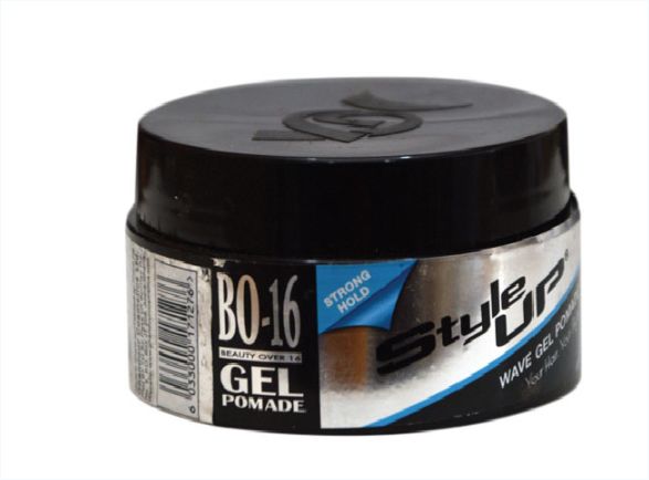  Ghandour Cosmetics BO16 Wave Gel Pomade-Hair Style Up,deep conditioner for silkier