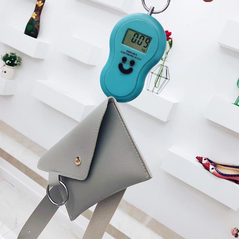 Fashion New Women Waist Pack Femal Belt Bag Phone Pouch Bags Brand Design Women