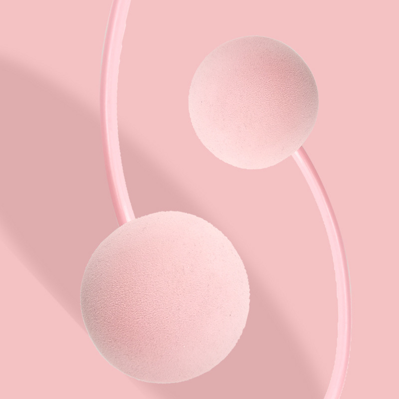 Ropeless Jump Rope - Tangle-Free Ball Bearing Skipping Rope for Fitness - Cordless Jumping Rope for Indoor and Outdoor - Bod Rope Weighted Jump Rope Workout for Exercises Men, Women, Kids