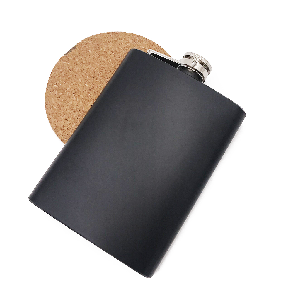  Stainless Steel liquor flask