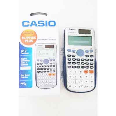 CASIO CALCULATOR FX-991ES PLUS