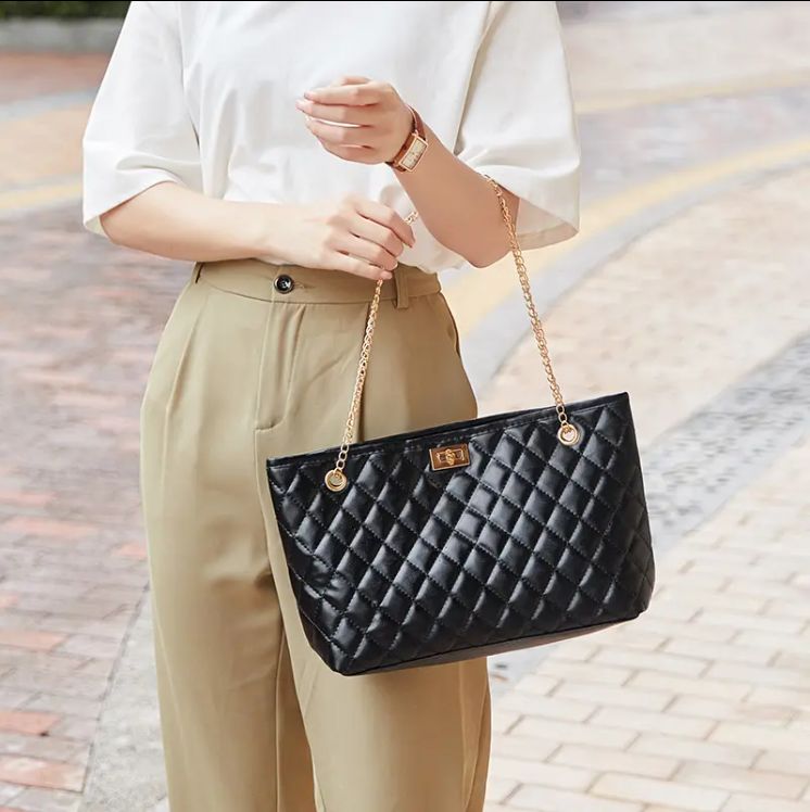  Fashion New Womens Tote Bag Diamond Luxury Designer Production bags women handbags ladies free