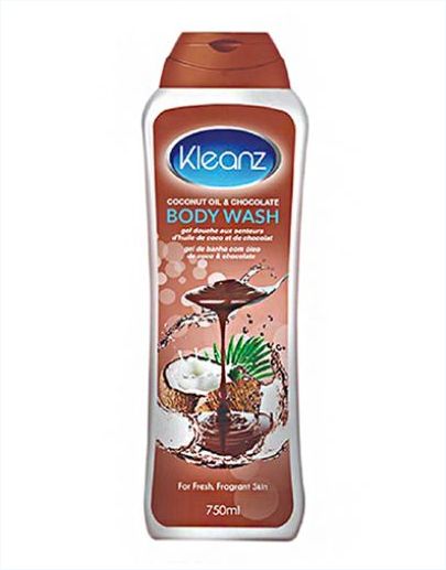 KLEANZ BODY WASH FOR FRESH AND FRAGRANT SKIN