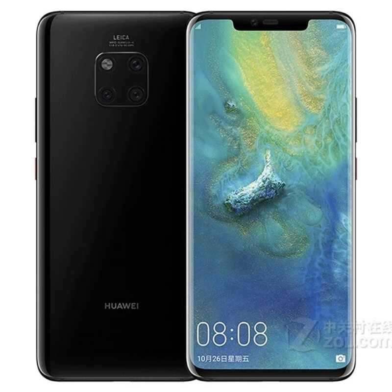 Huawei Mate 20 Pro Kirin 980 smart chip AI camera (second-hand original screen)