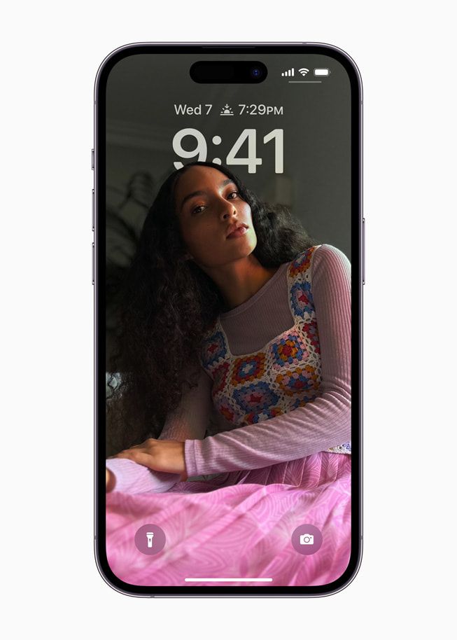 Apple iPhone 14 Pro Max (Unlocked, 128GB) – 6.7” Super Retina XDR Display, A16 Bionic Chip, Pro Camera System
