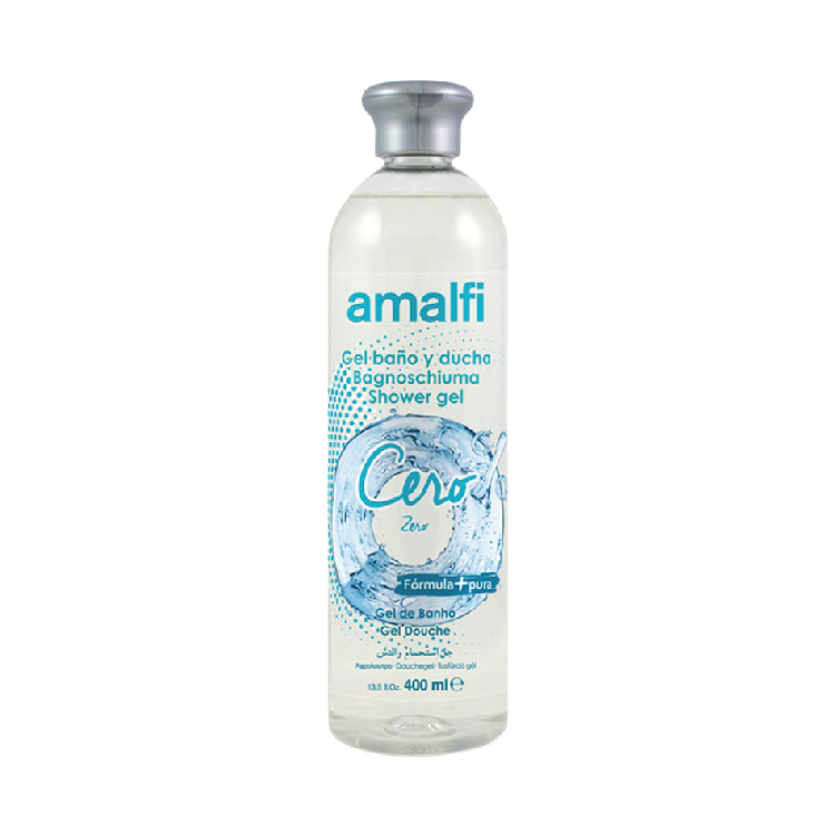 AMALFI SHOWER GEL QUANTITY 1*750ML 