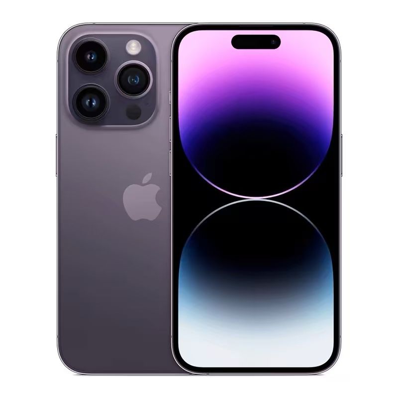 iPhone 14 Pro【Second-hand refurbished machine】Purple