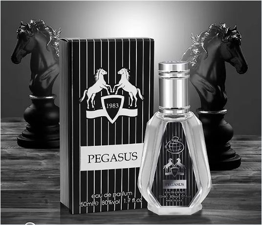 PEGASUS LONG-LASTING PERFUME