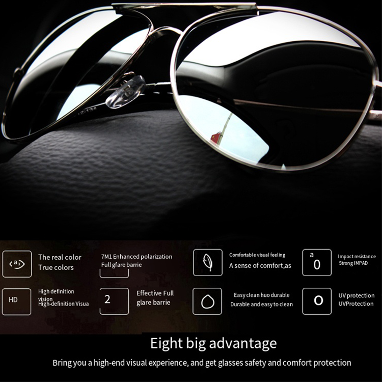 2021 Gold Round Sunglasses Men Polarized Aluminum Magnesium Frame Retro Sun Glasses For Men Driving Shades For Women UV400 Gafas
