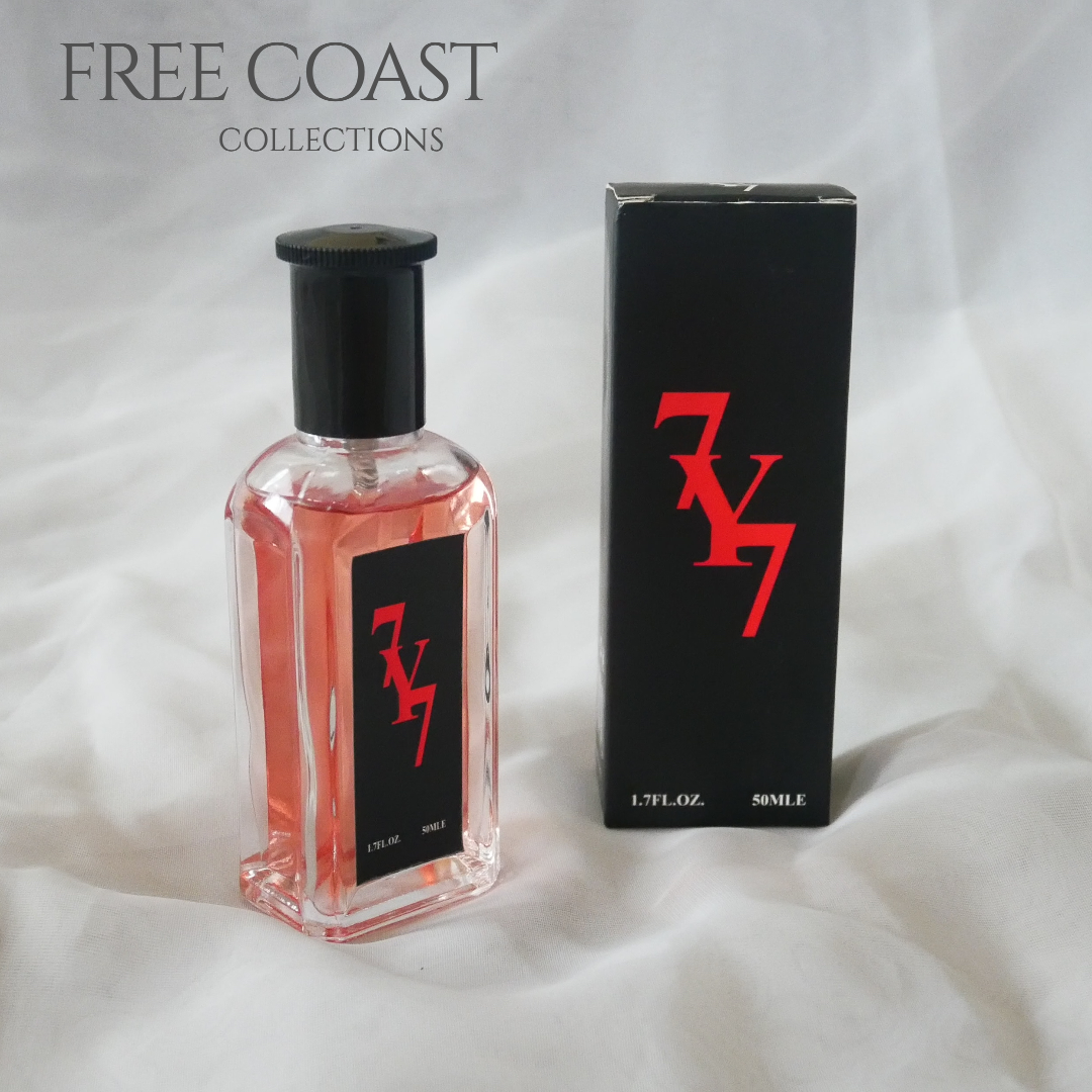 7Y7 | RED FOR WOMEN Eau De Parfum Natural Spray 50ML