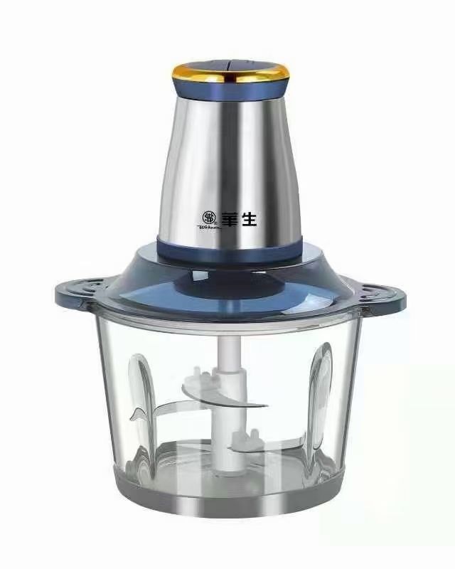 Meat grinder Watson 2 liter small meat grinder kitchen household electric cooking machine