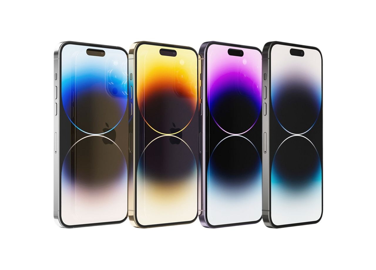 [Big Sale] New Refurbished Apple iPhone 14 Pro Max-128GB|256GB|512GB-Fully Unlocked