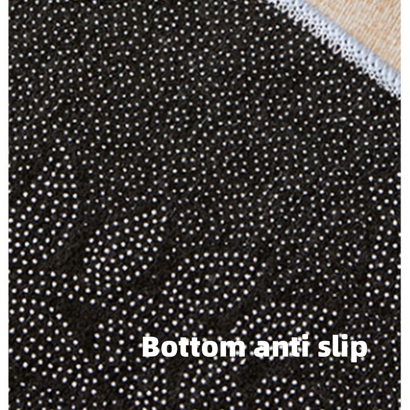 Marble printed carpet, home decoration, living room, anti slip and easy to maintain, sofa blanket ， Crystal velvet carpet floor mat