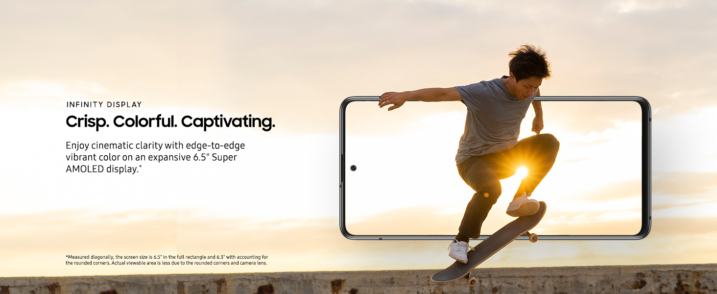 Samsung Galaxy A51 5G 128+6GB 4500mAh 6.5" 48MP + 32MP 2G/3G/4G/5G LTE Android single SIM Smartphones Waterproof google Smart Phones