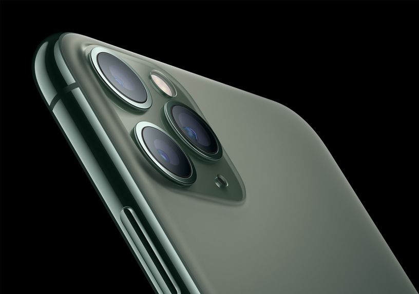 Apple iPhone 11 Pro (64GB,256GB,512GB)  Unlocked, A13 Bionic Chip, Super Retina XDR Display Refurbishment GSM Phone 【Lowest Price Online】
