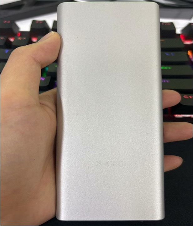 Fast Charging Power Bank 10000mah Mobile Battery
