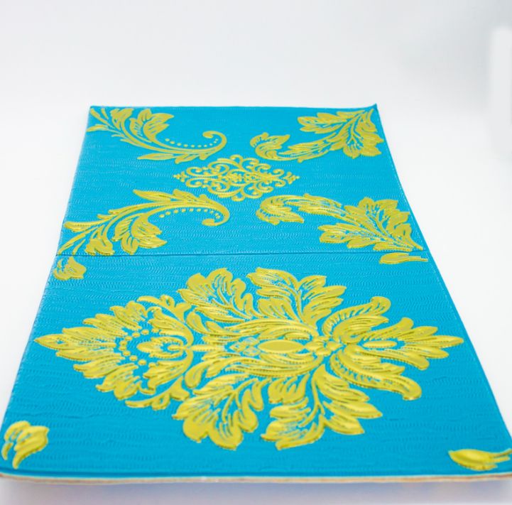 Home Decor Luxury Wallpaper Sticker Art Home Decoration Embossed 3D Wallpaper Wall Paper For Living Room