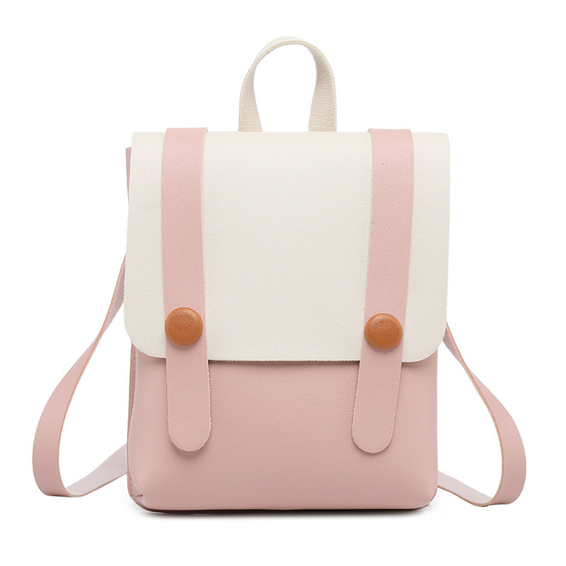 fashion backpack for women multifunctional mini bag cute design girl backpack