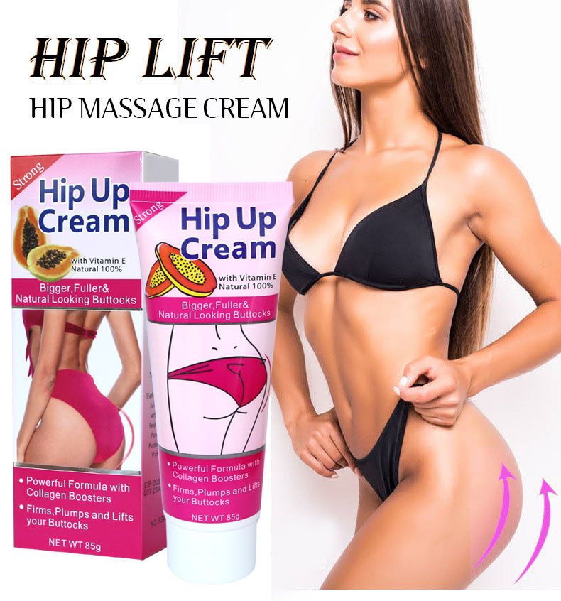 Papaya Butt Lifting Cream Lifts and Moisturizes Buttocks Massage Firms