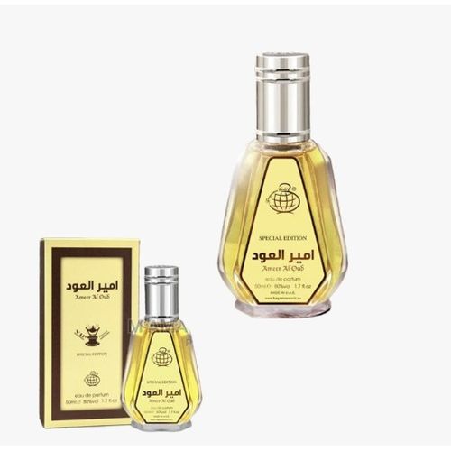 Fragrance World Ameer Al Oud Eau De Perfume - 50ml50ML