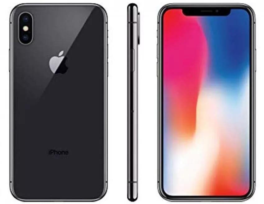 【Lowest Price Online】 Refurbishment Apple iPhone X 64GB|256GB-All ColorsUnlocked GSM Phone 