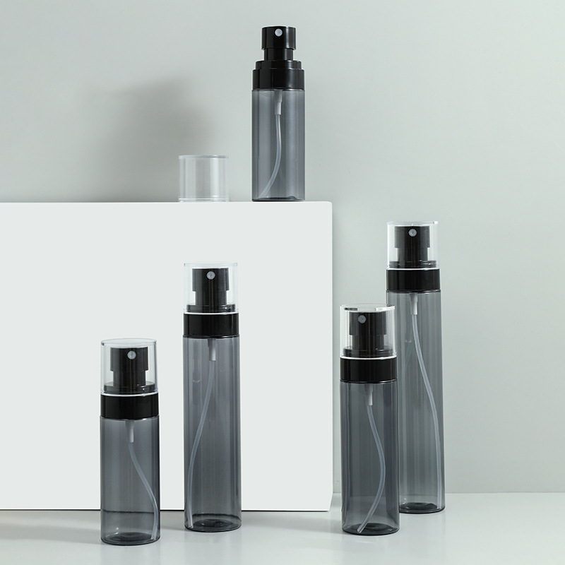 3327 Portable Spray Bottle 30ml 50ml 100ml Empty Vial Refillable Mist Pump Aromatic Water Essential Oil Atomizer Travel Accessorie
