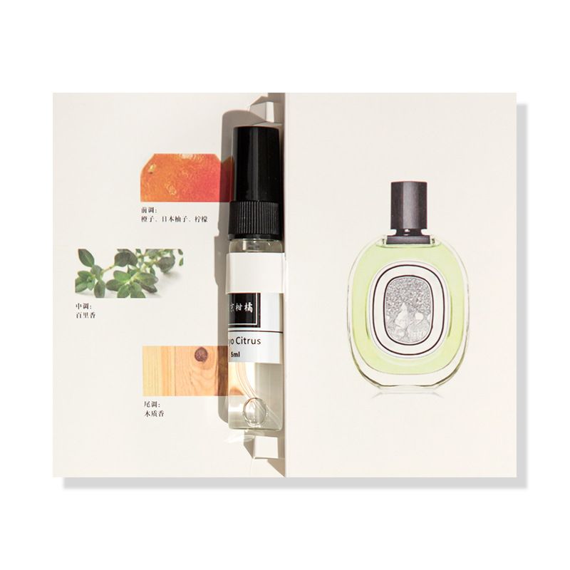 【Niche Specialty】5ml Perfume Samples - Designer Fragrance Dupes & Luxury Alternatives for Women & Men | Travel-Size