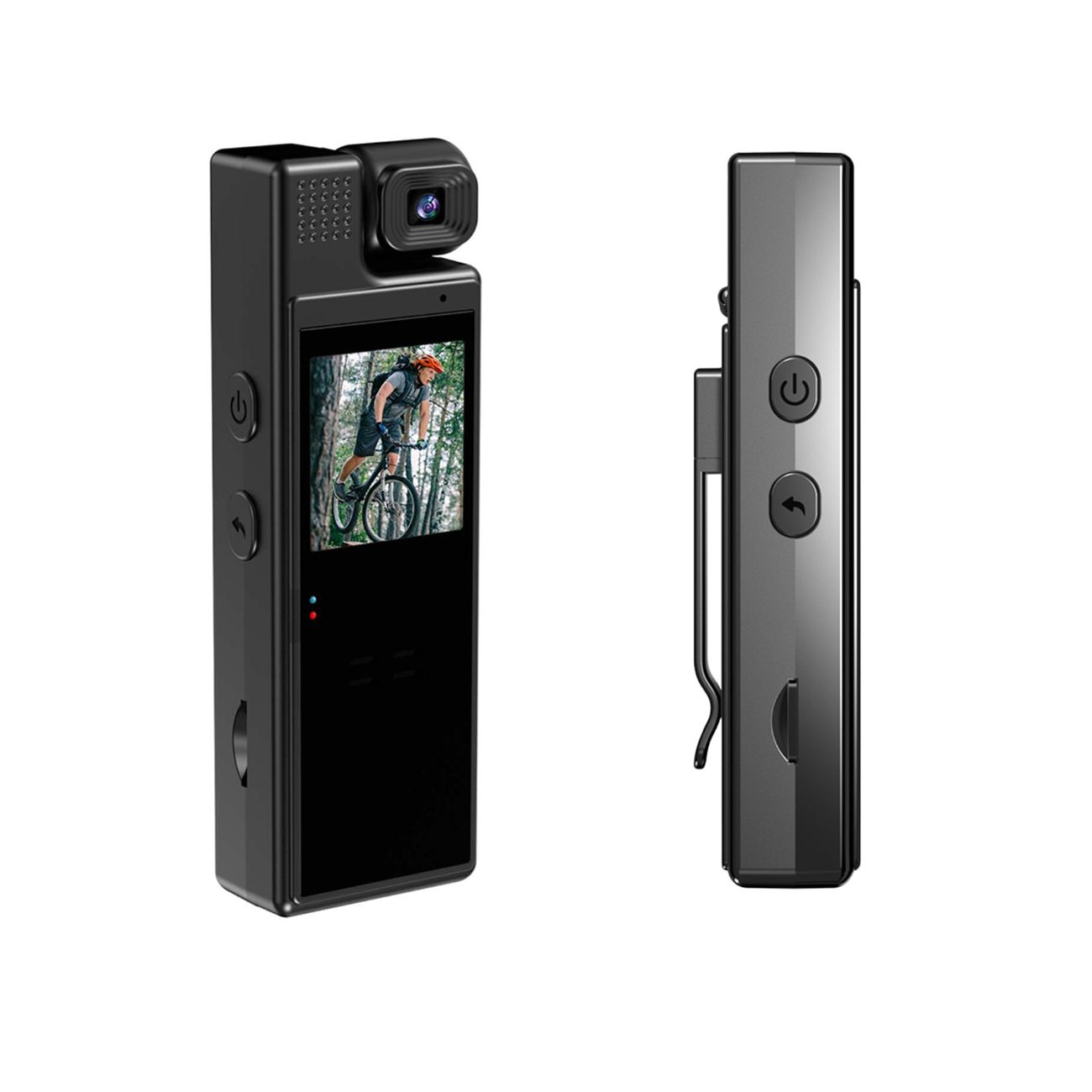 L9 sports camera ultra-clear picture quality portable outdoor video wifi camera conference recorder recording pen HD night vision
