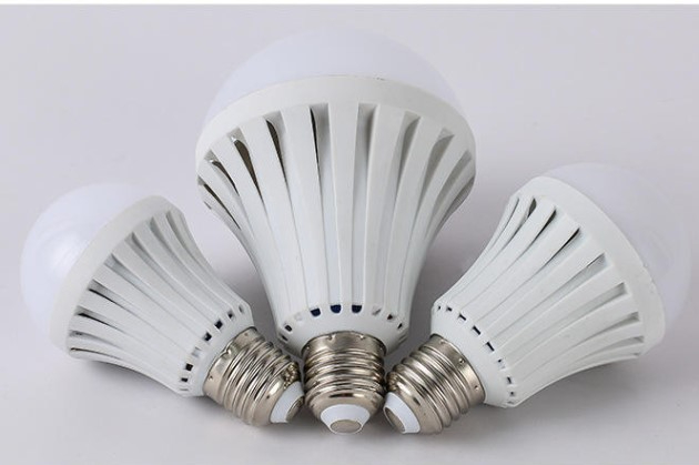 7W/9W/12W/15W bulb E27 led plastic bulb high power three protection energy-saving led bulbs