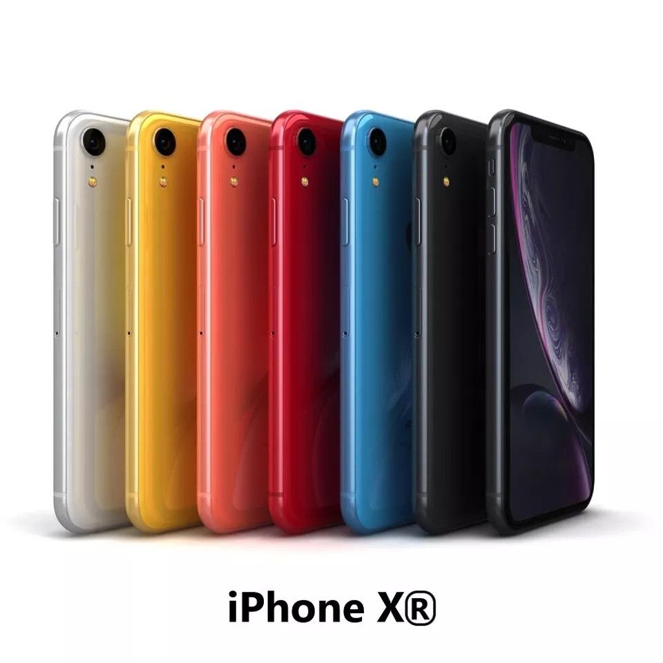 【Hot sale low price】Apple iphone XR (Refurbished Machines)