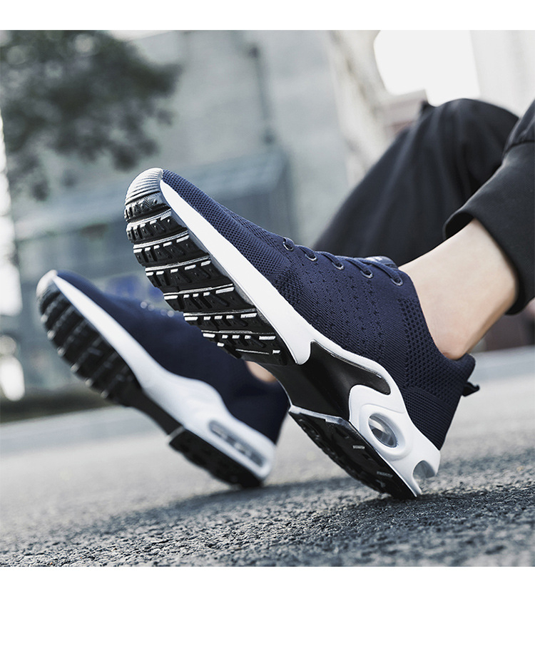 New Mesh Shoes Flying Woven Breathable Sports Shoes Casual Comfortable Running Shoes,Casual Light Walking shoes