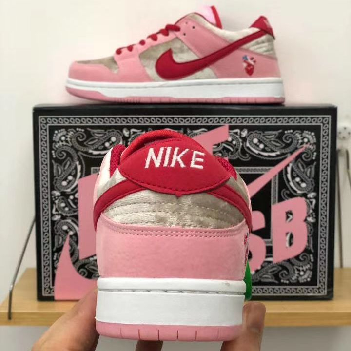Nike Sb board shoe low top sports shoes sb shadow grey shoes high female students Korean breathable running shoes casual shoes