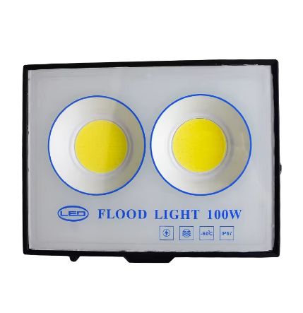 50W 100W 200W 300W 400W 500W COB Waterproof ip67 LED new design high power soccer stadium sports field street COB ip65 outdoor lighting floodlight