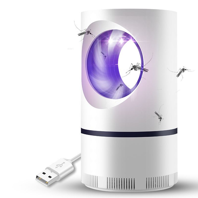 Photocatalyst Small Sky Eye Mosquito Repellent USB Pregnant Blue Light LED Inhalation Mosquito Repellent