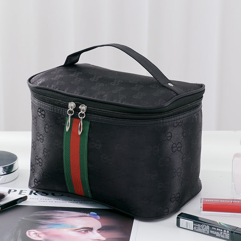 7 colors 2021 New Women Makeup Bag Cosmetic Bags Women Ladies Beauty Case Cosmetics Organizer Toiletry Bag Travel Wash Pouch