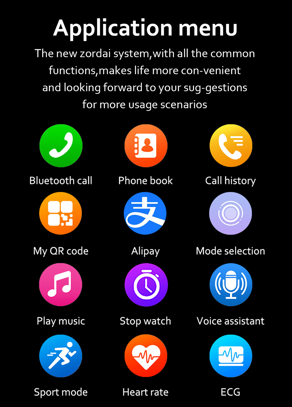 NEW U8 Ultra Smart Watch Ultra Series 8 NFC 49MM Men Women Smartwatch Bluetooth Call Waterproof Wireless Charging HD Screen for Apple