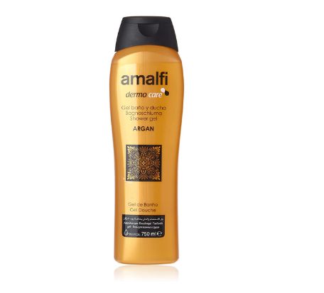 750ml AMALFI SHOWER GEL-AMALFI DERMO CARE
