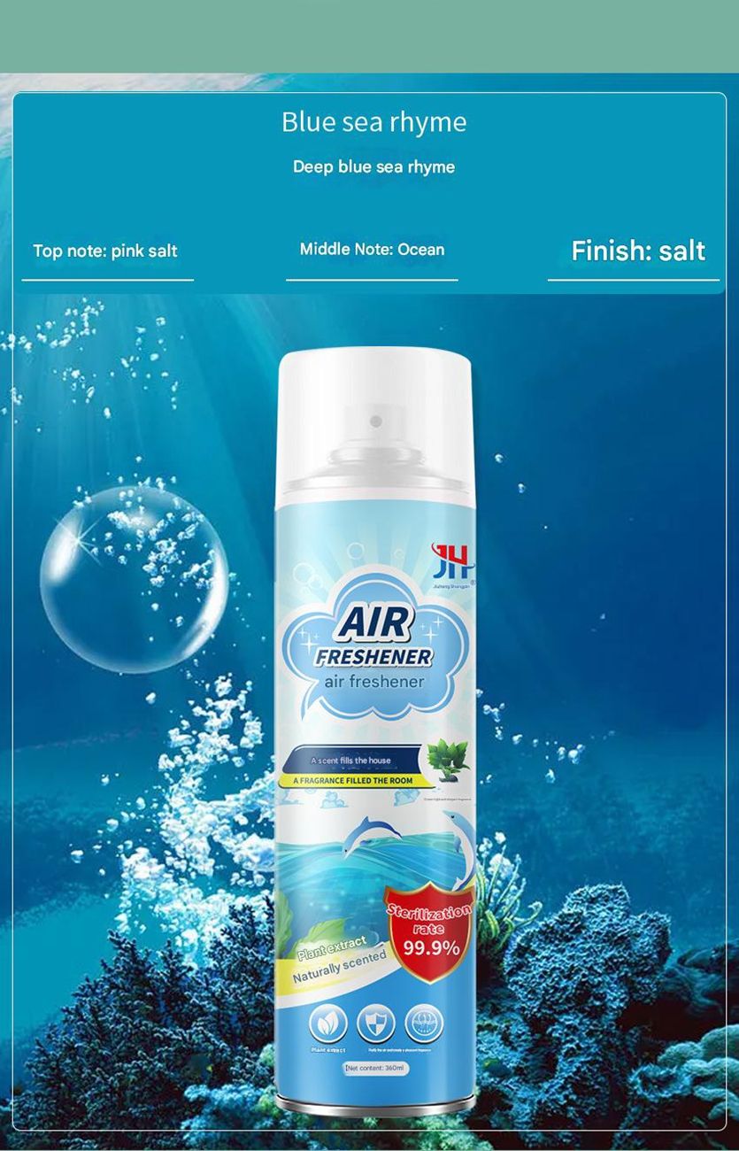 Air freshener lasting wholesale hotel fragrance car freshener toilet deodorant deodorant spray home
