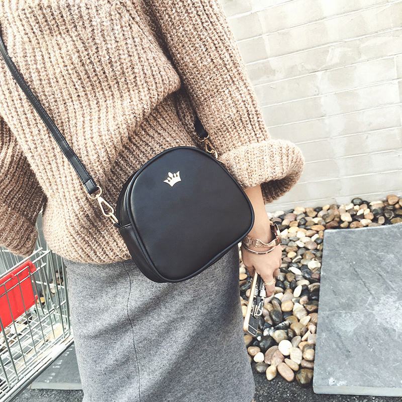 Fashionable Chanel style casual versatile trendy shoulder crossbody bag
