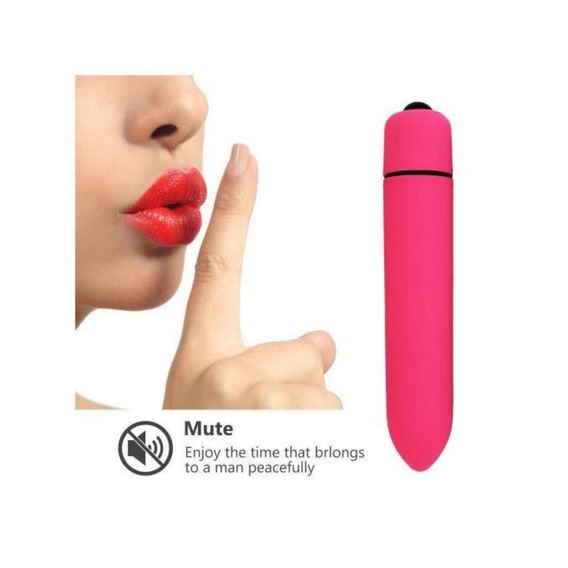 Sex Toys,Sex Products,10-Frequency Pointed Frosted Bullet Vibrator, Female Masturbation Jumping Egg, Adult Sex Product, Adult Toy.