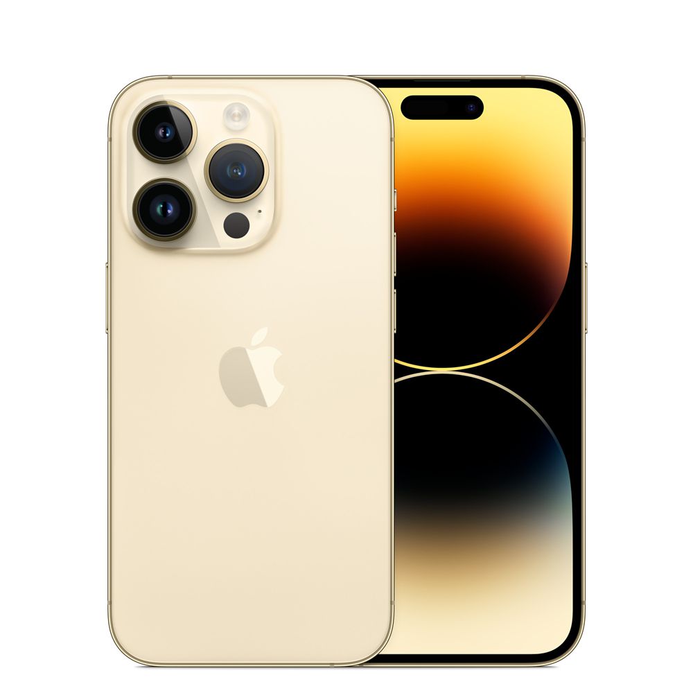 Apple iPhone 14 Pro Max (Unlocked, 128GB) – 6.7” Super Retina XDR Display, A16 Bionic Chip, Pro Camera System