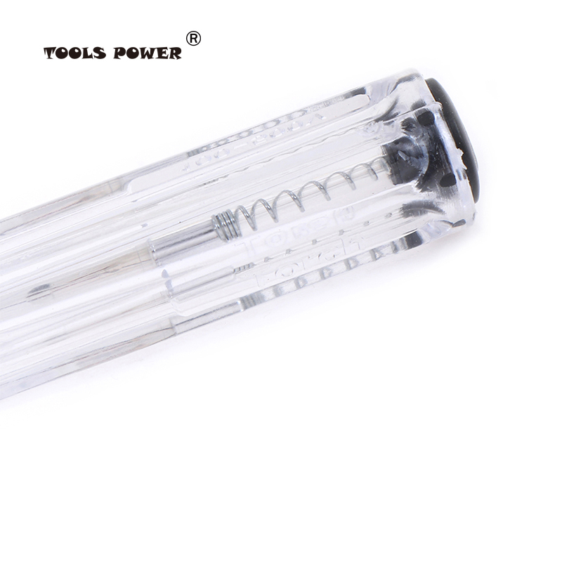 Tools power 100-500V Induction Electric Tester Screwdriver Test Probe Pen Voltage Detection Lamp