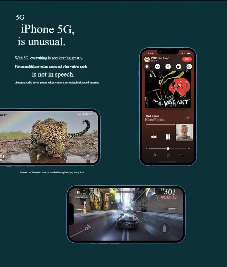 iPhone 13 mini{Second-hand refurbished machine}