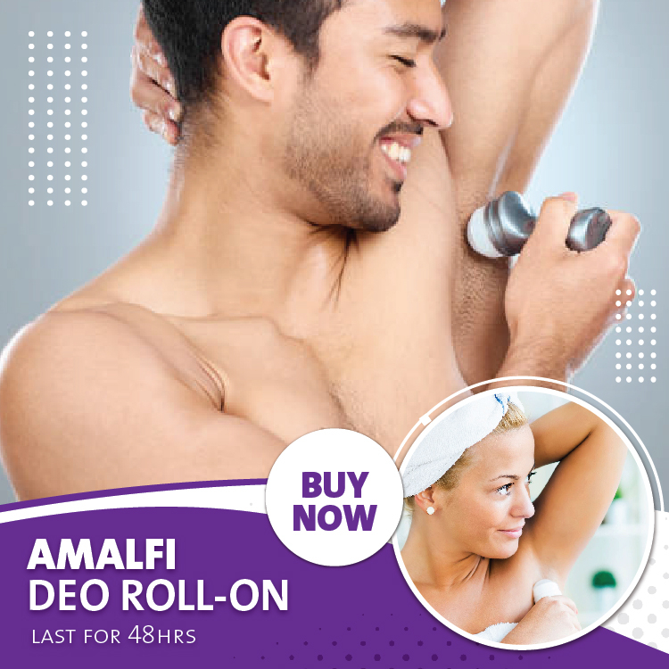 AMALFI - DEO ROLL-ON 50ML