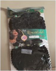 6+1PCS ONE PACK FULL HEAD  CURLY HAIR FOR WIG MAKING