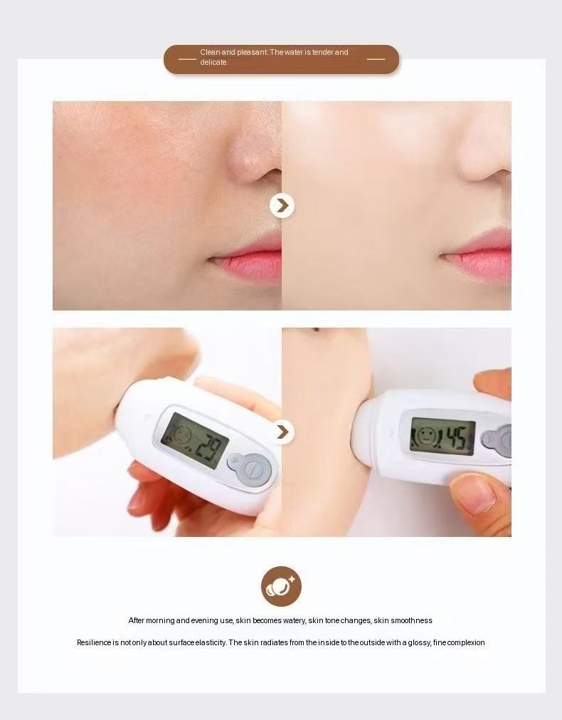 Image Beauty Hyaluronic Acid Moisturizing Moisturizing Cleansing Cream Cleansing Cream Soft Skin Cleansing Cream
