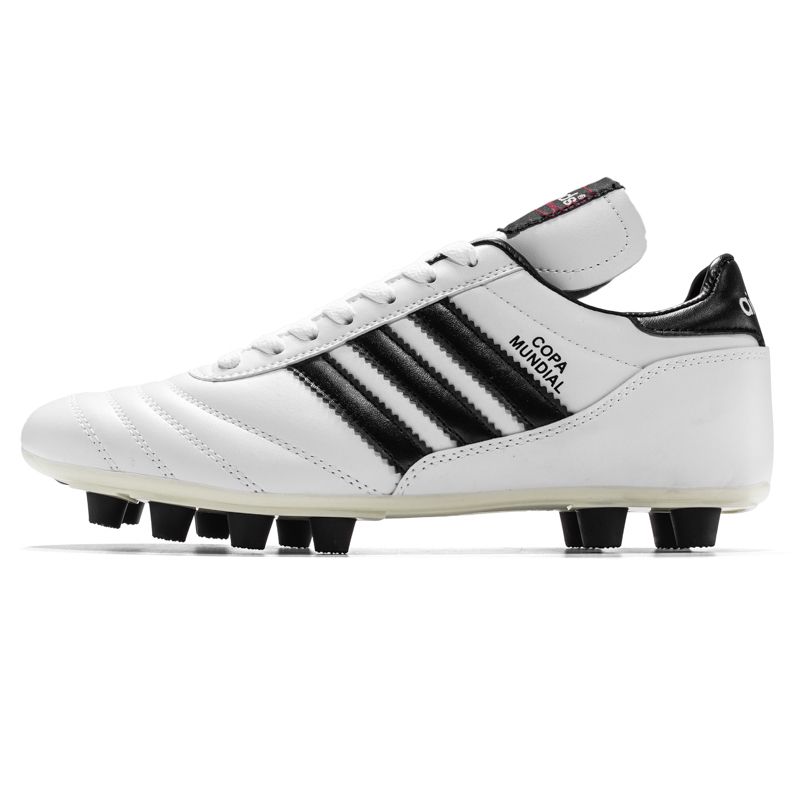 A08 Adults And Children Football Soccer Shoes FG Studs Cleats Training Sneakers Kids Men Boy Male Size 44