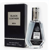 BLACK LEATHER MEN PERFUME